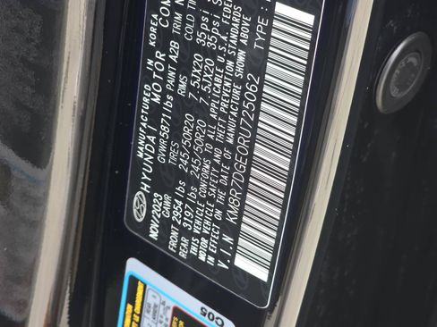 Used 2024 Hyundai Palisade Calligraphy AWD/4WD image 23