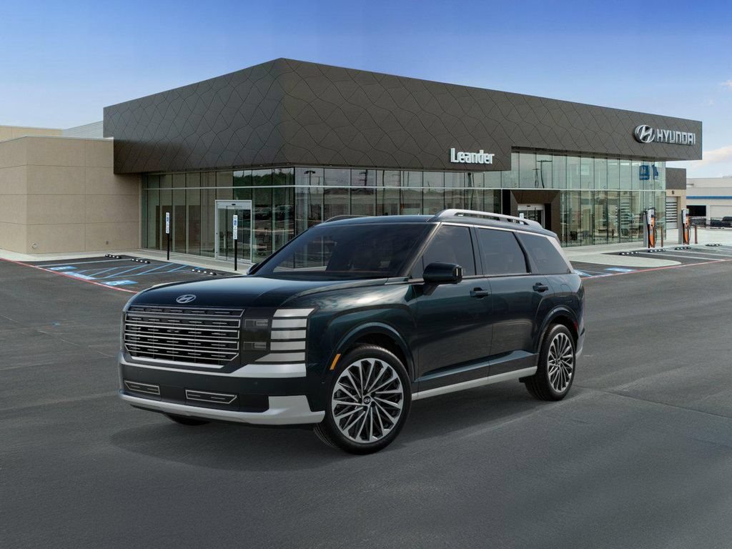 New 2027 Hyundai Palisade Calligraphy AWD/4WD image 1