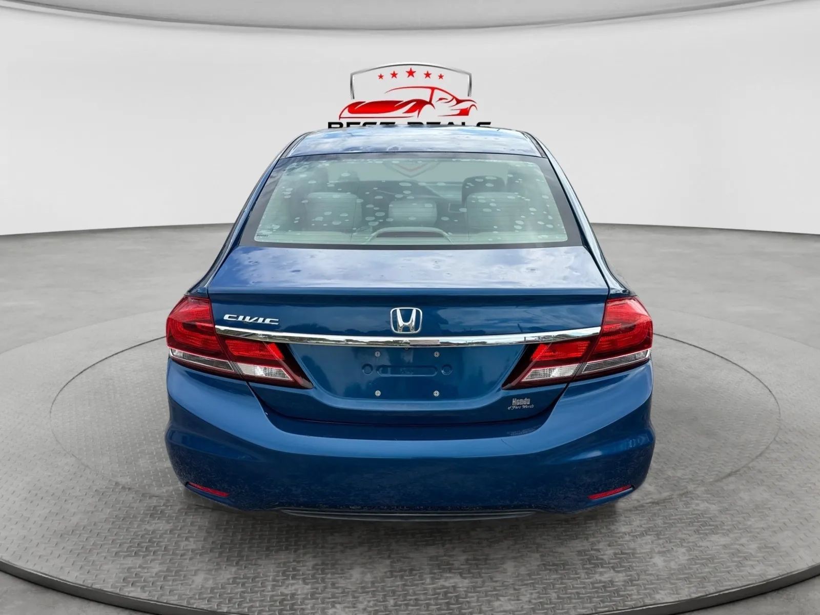Used 2015 Honda Civic LX image 4