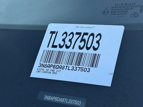 New 2026 Nissan Kicks SR image 35