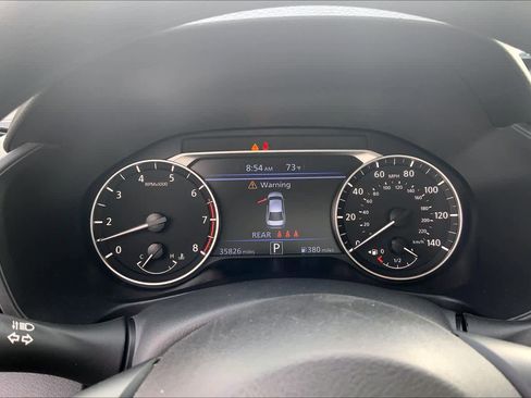 Used 2025 Nissan Altima 2.5 SV FWD image 26