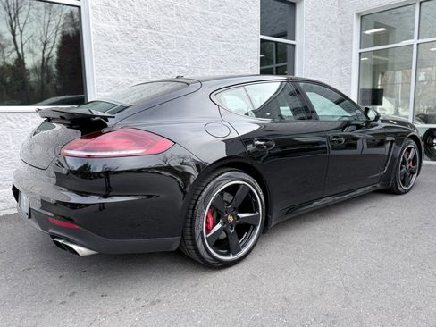 Used 2014 Porsche Panamera AWD/4WD image 33
