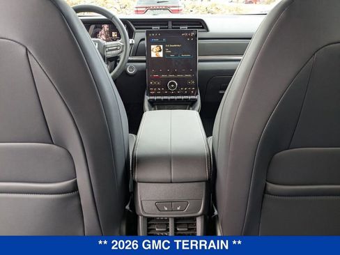 New 2026 GMC Terrain Denali w/ LPO, Floor Liner Package image 31