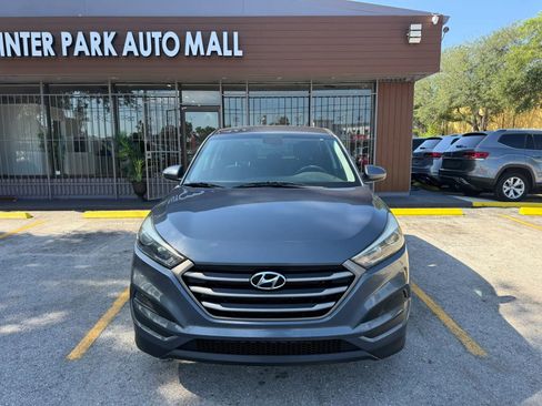 Used 2016 Hyundai Tucson SE FWD image 2