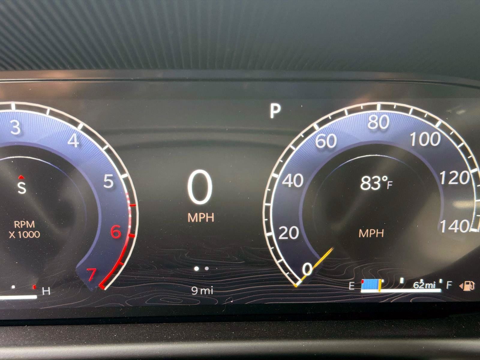 Used 2025 Jeep Wagoneer Series II AWD/4WD image 23
