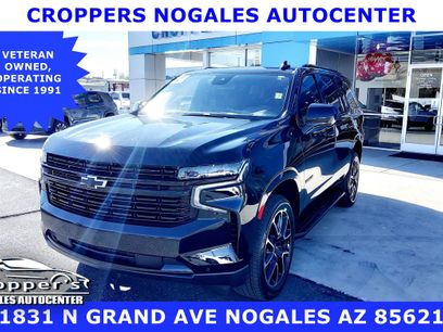 Used 2024 Chevrolet Tahoe RST