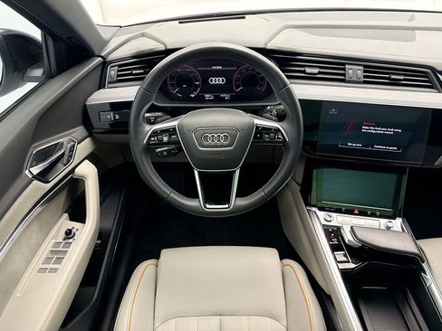 Certified 2024 Audi Q8 e-tron Prestige w/ Prestige Package AWD/4WD image 10