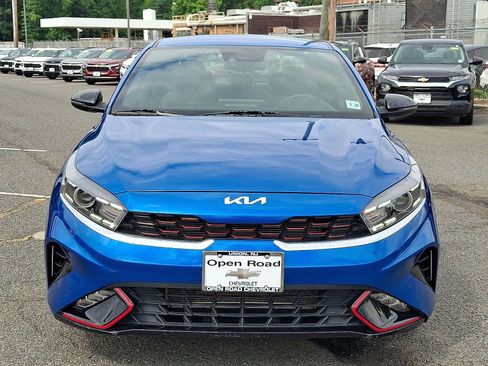 Used 2023 Kia Forte GT-Line FWD image 2