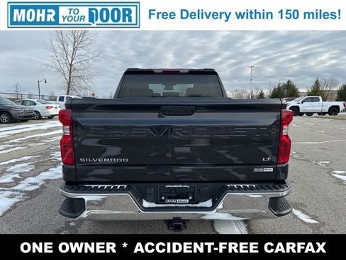 Used 2022 Chevrolet Silverado 1500 LT image 6