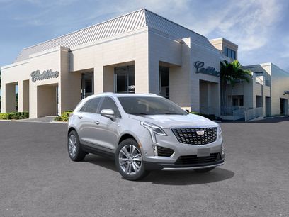 New 2026 Cadillac XT5 Premium Luxury w/ Driver Assist Package