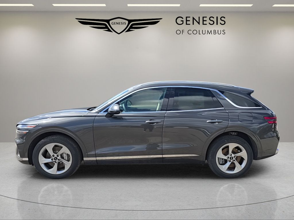 Used 2026 Genesis GV70 2.5T AWD/4WD image 2