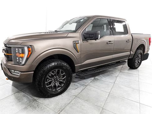 Certified 2021 Ford F150 Tremor w/ Equipment Group 401A Mid AWD/4WD image 3