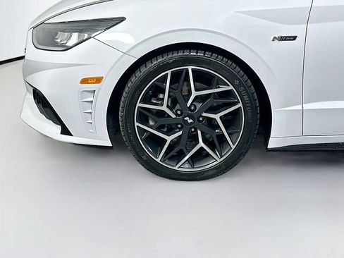 Certified 2023 Hyundai Sonata N Line w/ Cargo Package FWD image 38