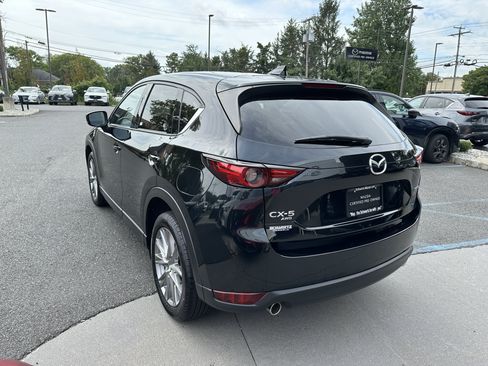 Certified 2021 MAZDA CX-5 Grand Touring w/ GT Premium Package AWD/4WD image 5