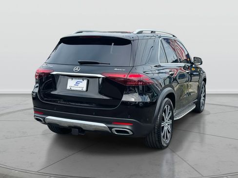 Used 2024 Mercedes-Benz GLE 350 GLE 350 image 4