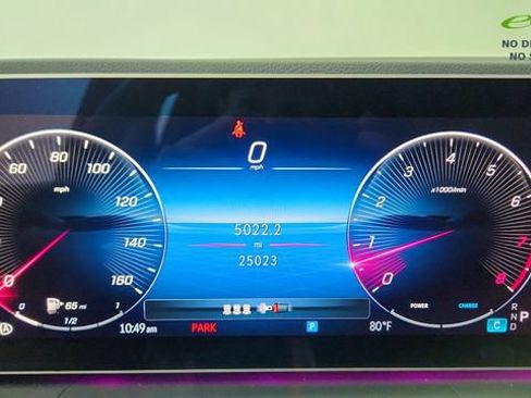 Used 2025 Mercedes-Benz GLE 350 4MATIC image 37