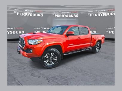 Used 2018 Toyota Tacoma TRD Sport w/ Technology Package
