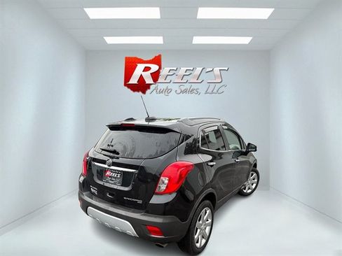 Used 2015 Buick Encore Leather w/ Experience Buick Package AWD/4WD image 33