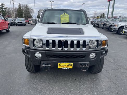 Used 2007 HUMMER H3 X w/ Chrome Appearance Package image 3