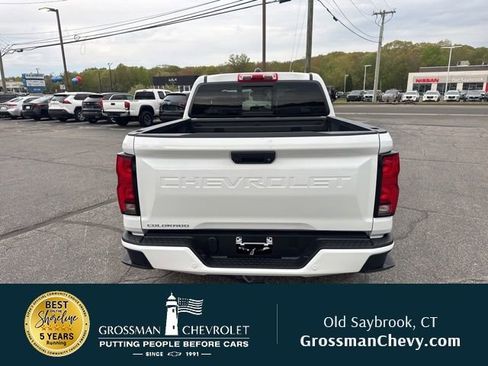 New 2026 Chevrolet Colorado LT w/ LT Convenience Package AWD/4WD image 6