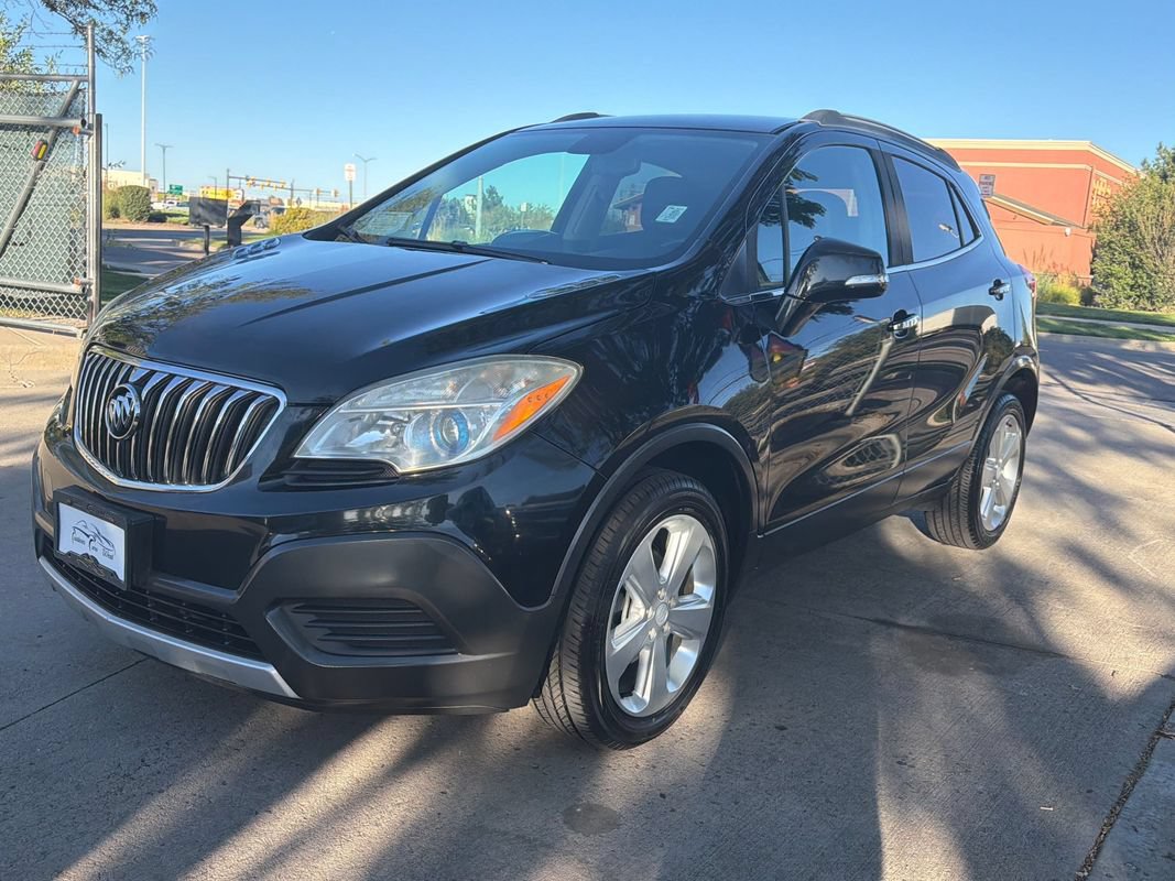 Used 2016 Buick Encore AWD image 1