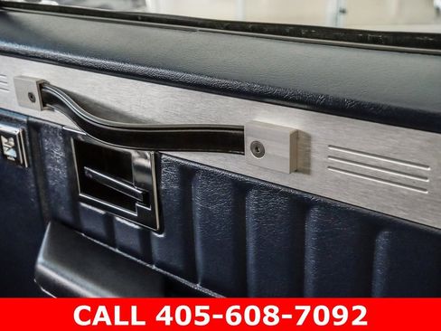 Used 1989 Chevrolet Blazer 4WD image 30