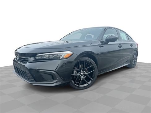 Used 2023 Honda Civic Sport image 1
