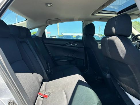 Used 2017 Honda Civic EX image 18