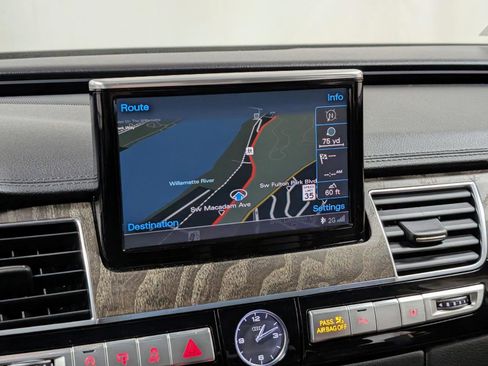 Used 2015 Audi A8 L 3.0T image 44