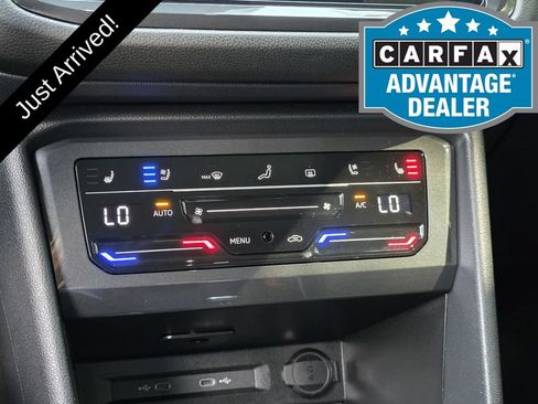 Used 2024 Volkswagen Tiguan SEL R-Line AWD/4WD image 21