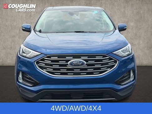 Used 2020 Ford Edge SEL w/ Convenience Package AWD/4WD image 3