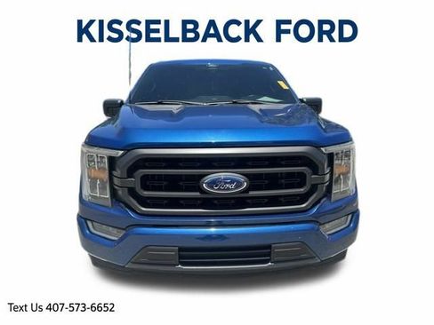 Used 2022 Ford F150 XLT w/ Equipment Group 302A High RWD image 9