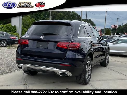 Used 2021 Mercedes-Benz GLC 300 image 7