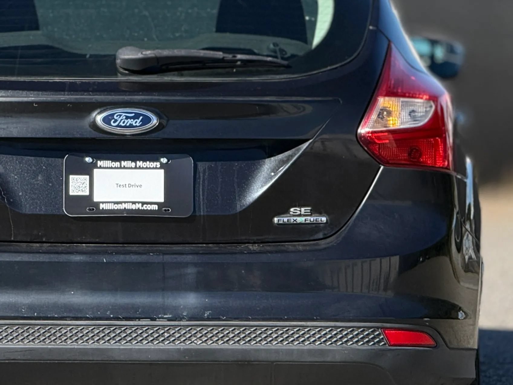 Used 2012 Ford Focus SE FWD image 14