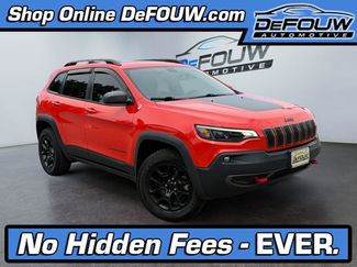 Used 2021 Jeep Cherokee Trailhawk w/ Comfort & Convenience Group AWD/4WD video 1