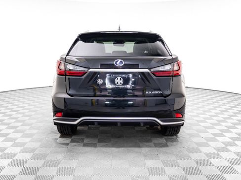 Used 2022 Lexus RX 450h AWD w/ Premium Package image 5