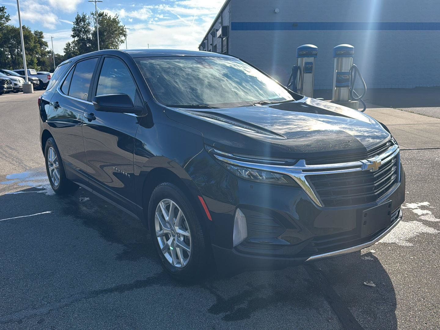 Used 2024 Chevrolet Equinox LT AWD/4WD image 7