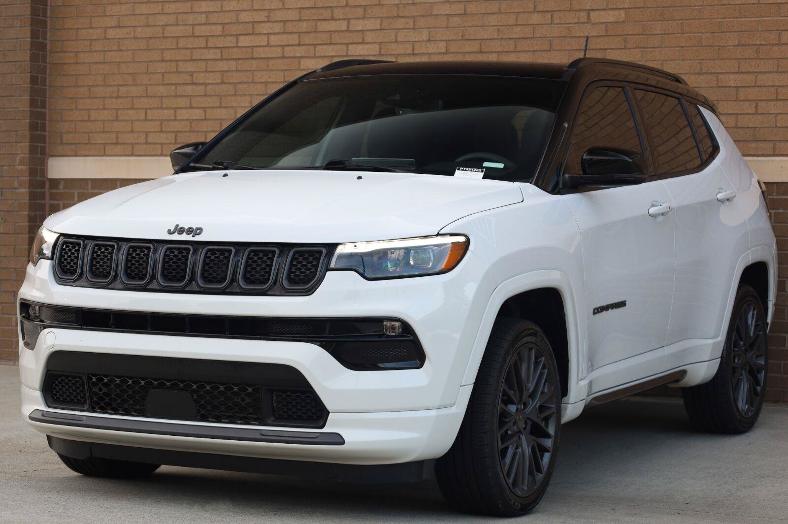 Used 2023 Jeep Compass High Altitude AWD/4WD image 5
