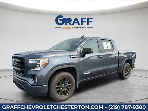 Used 2021 GMC Sierra 1500 Elevation AWD/4WD image 13