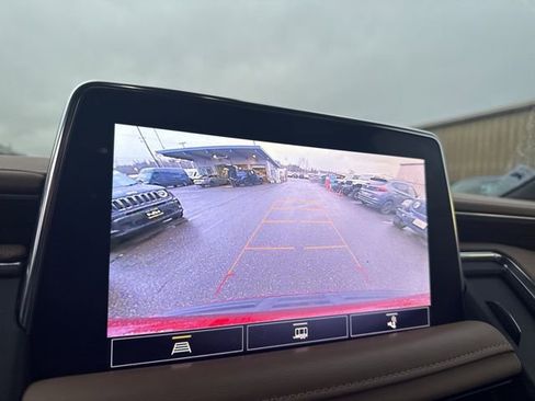 Used 2021 Chevrolet Tahoe Premier w/ Max Trailering Package image 35