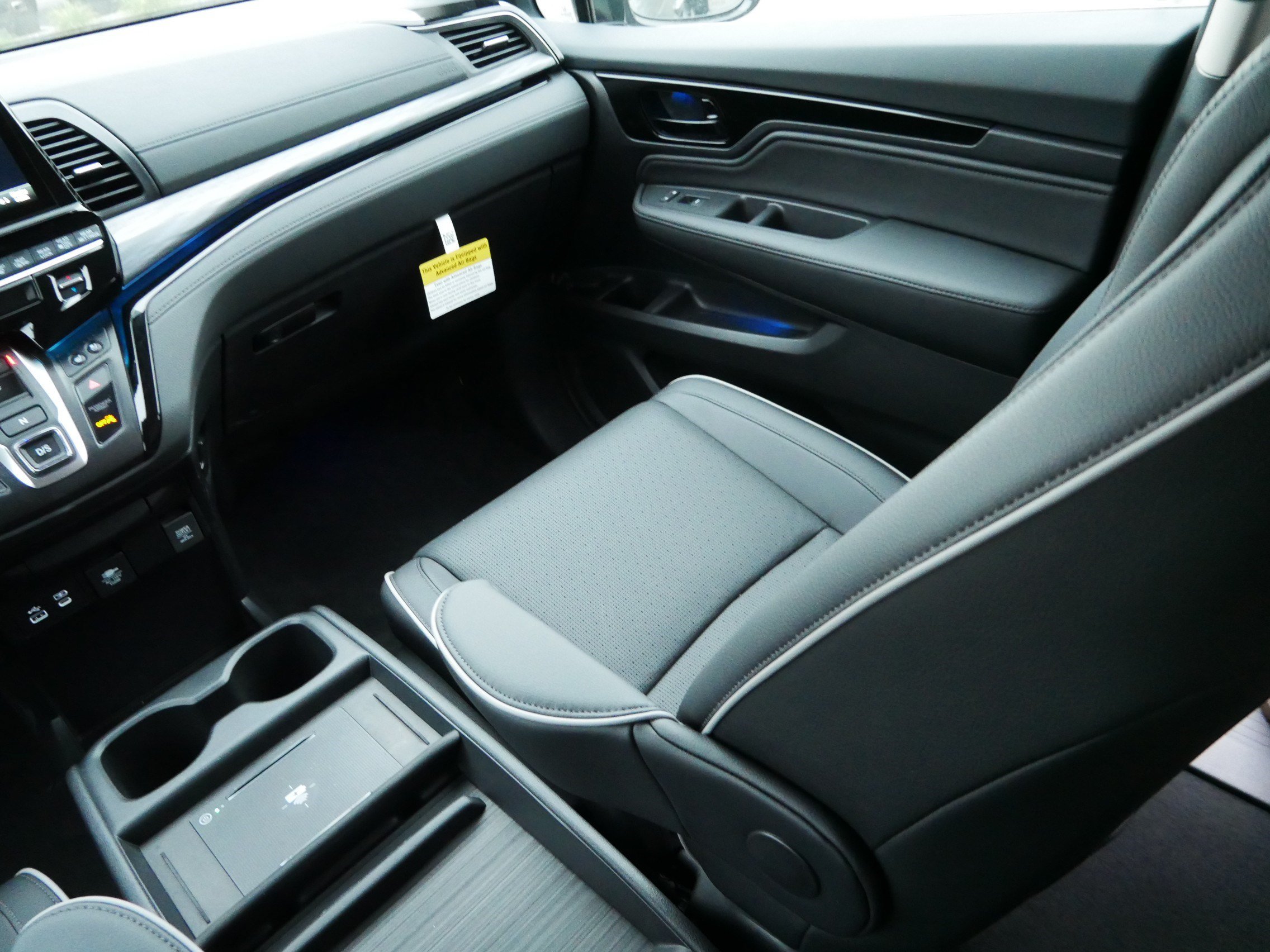New 2027 Honda Odyssey Elite image 11