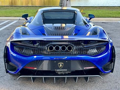 Used 2022 McLaren 765LT image 18