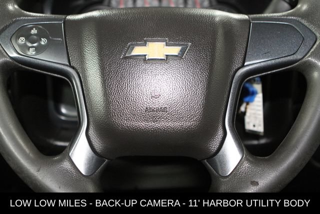 Used 2019 Chevrolet Silverado 3500 W/T w/ WT Convenience Package AWD/4WD image 17