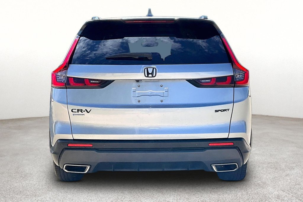 Used 2025 Honda CR-V Sport-L image 4