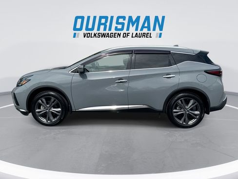 Used 2023 Nissan Murano Platinum w/ Cargo Package AWD/4WD image 9