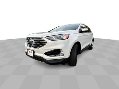 Used 2020 Ford Edge Titanium w/ Class II Trailer Tow Package