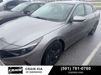 Used 2021 Hyundai Elantra SEL