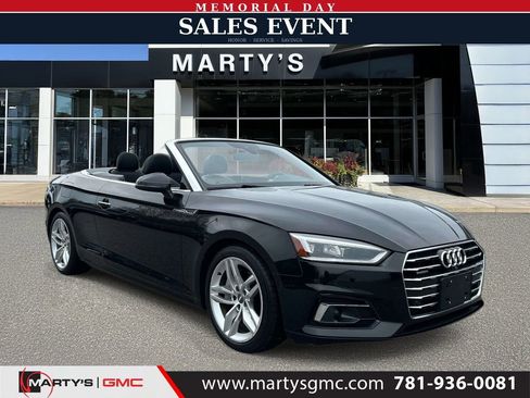 Used 2019 Audi A5 2.0T Prestige w/ Luxury Package AWD/4WD image 1