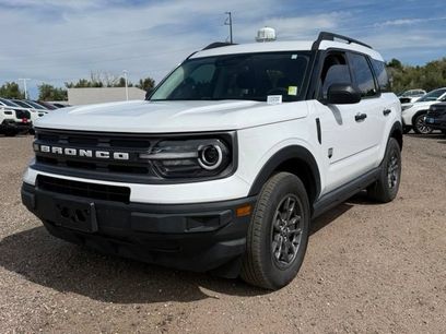 Used 2024 Ford Bronco Sport Big Bend