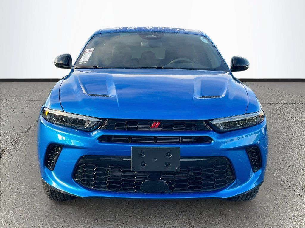 Used 2024 Dodge Hornet GT w/ GT Blacktop Package AWD/4WD image 2